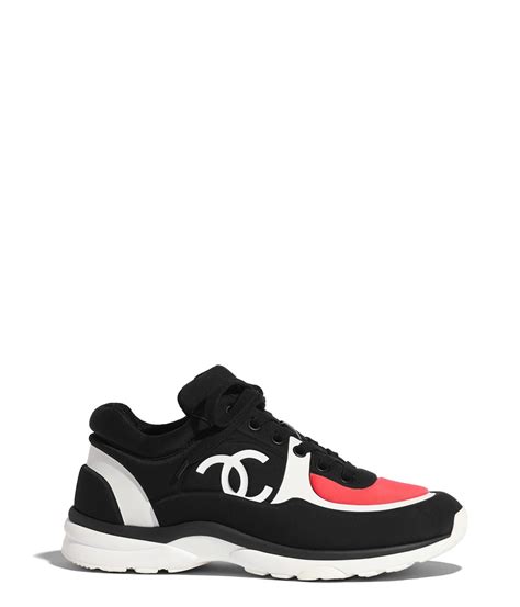 chanel sneakers official